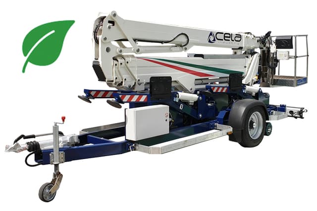 Cela DT Trailer 22 Lithium