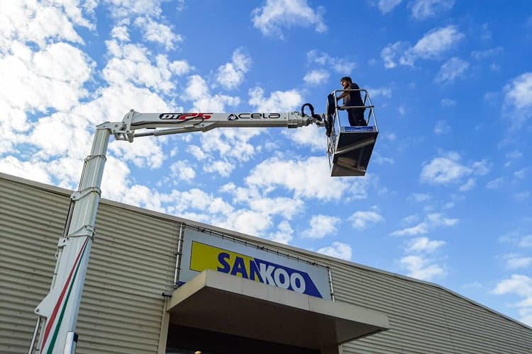 Simple, safe, and flexible work at height