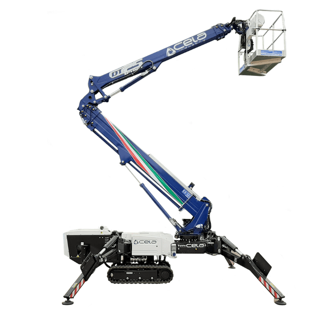 Cela DT Crawler 25