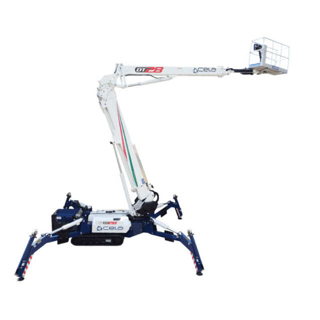 Cela DT Crawler 28