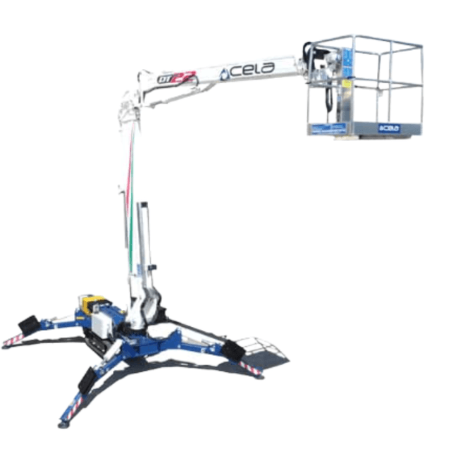 Cela DT Crawler 22