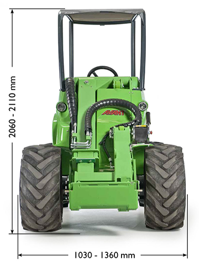 Avant 755-2